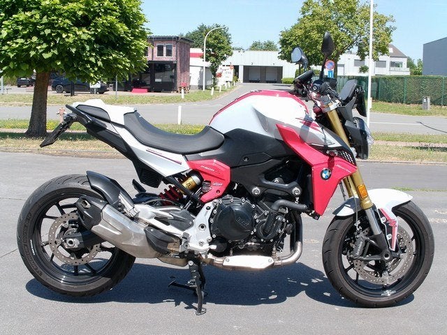 bmw f900r f 900 r   "13 000 km", Nieuw, Bedrijf, 900 cc, Meer dan 35 kW