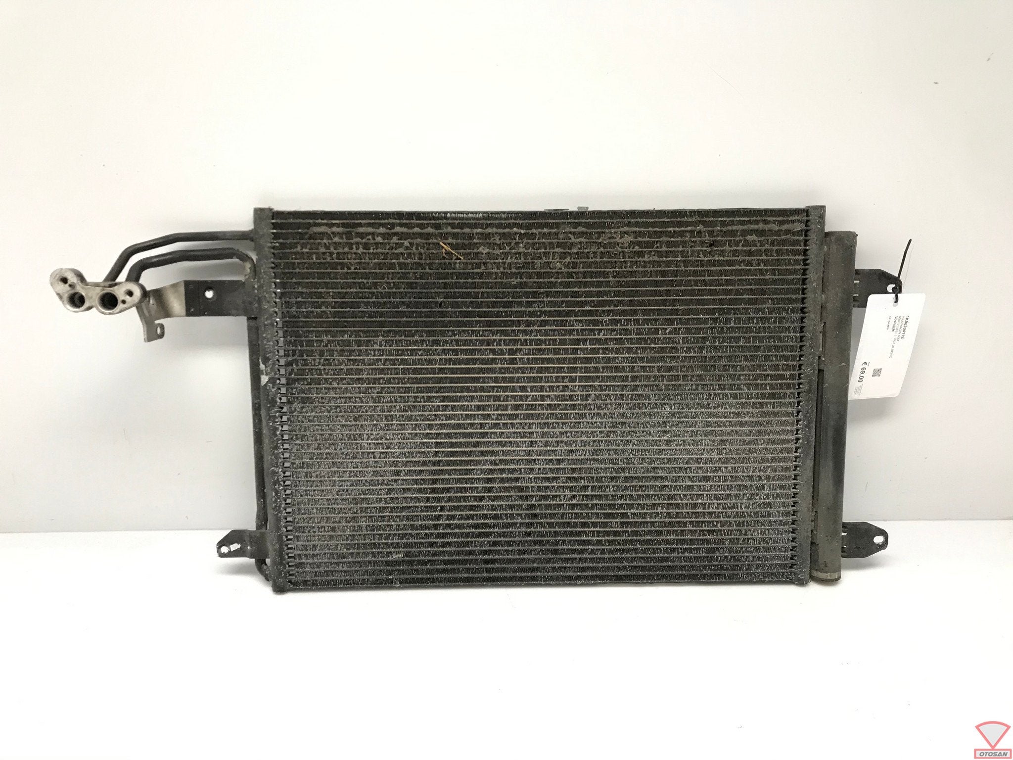 vw golf 5 6 touran vag airco condensor 1k0820411s, Auto-onderdelen, Gebruikt, Volkswagen, Volkswagen AG, Vw@volkswagen.de