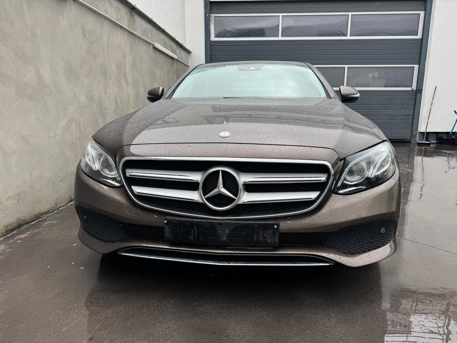 Mercedes E220 CDI, Autos, Euro 6, Entreprise, Automatique, Rétroviseurs électriques