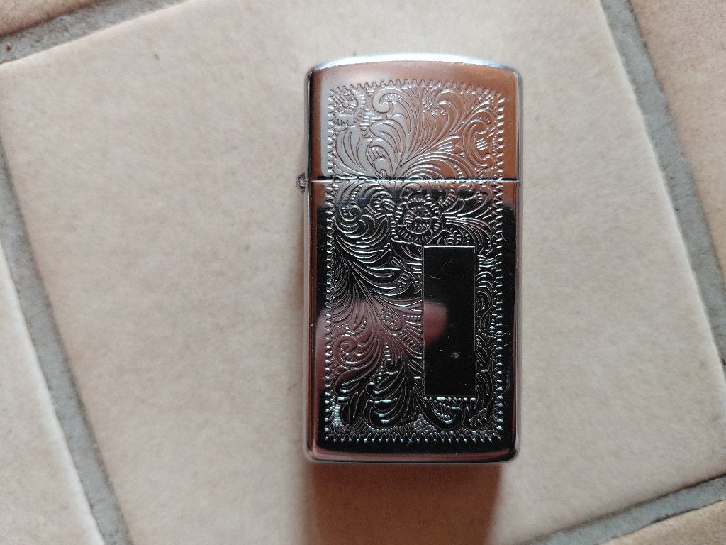Zippo, Enlèvement ou Envoi, Utilisé, Briquet