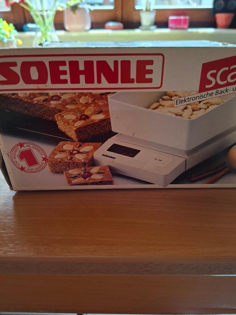 keukenweegschaal, Ophalen, Keukenweegschaal, Digitaal, Fijner dan 1 gram