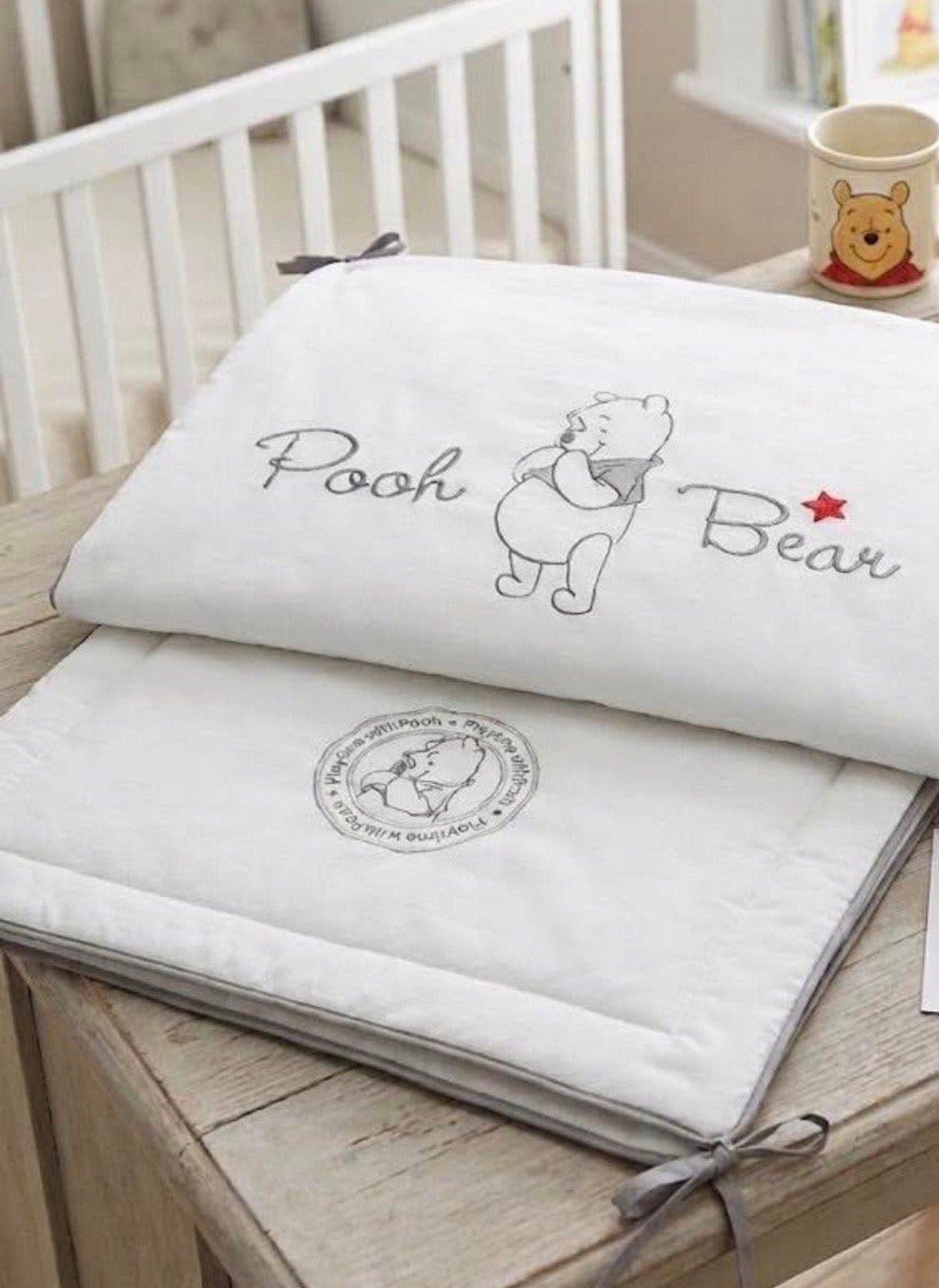 Park omrander winni the pooh, Ophalen, Zo goed als nieuw