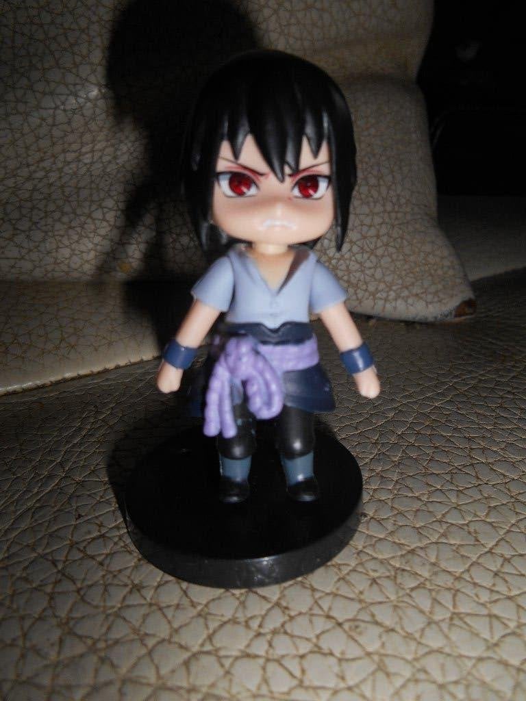 Naruto Shippuden figurine, Collections, Enlèvement ou Envoi