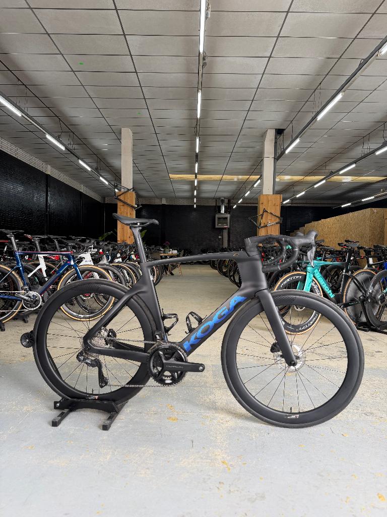 Koga Kinsei Prime Di2 Carbon Racefiets, Ophalen, Zo goed als nieuw