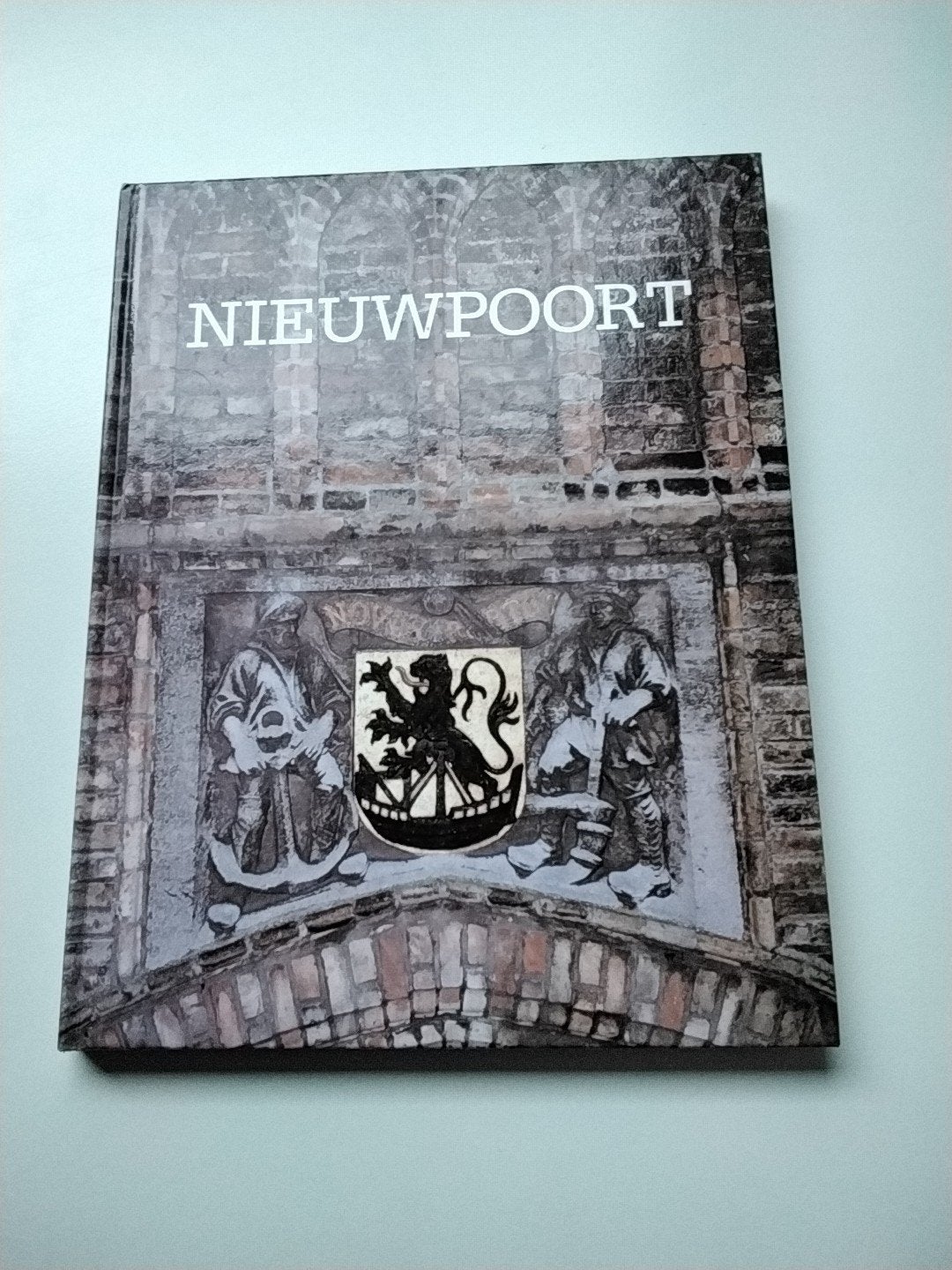 Nieuwpoort (78 blz), Boeken, Ophalen