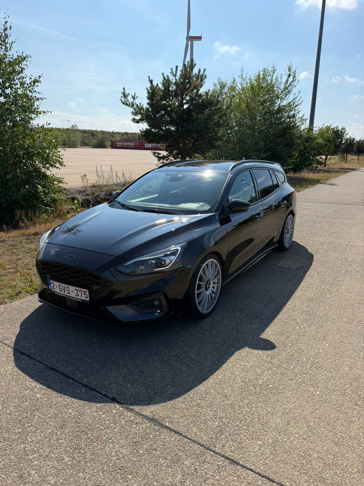Ford Focus ST, Autos, Focus, Cuir et Alcantara, Achat, Euro 6