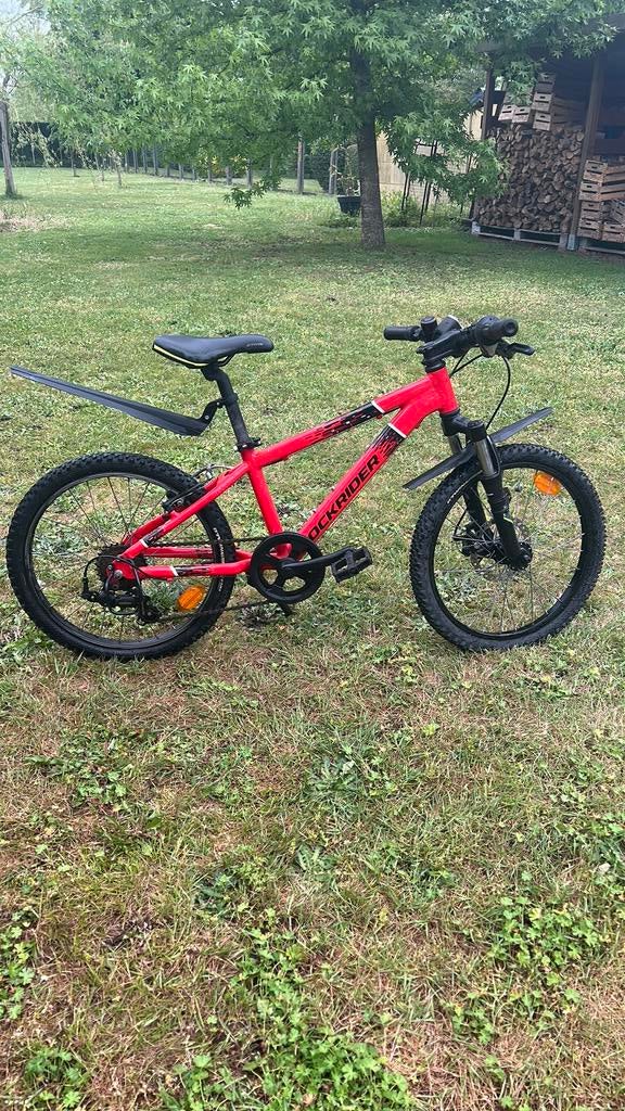 Rockrider st 900, Fietsen en Brommers, Fietsen | Mountainbikes en ATB, Gebruikt, Heren, Overige merken, Hardtail, Ophalen