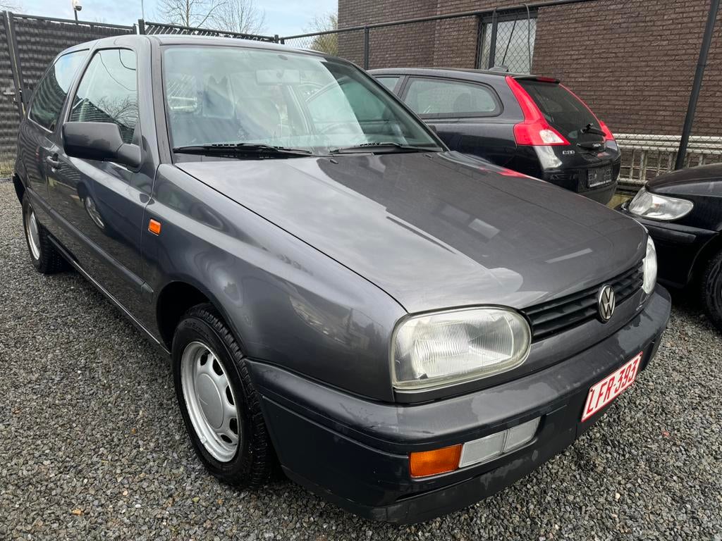 Vw golf3 1.4benzinebj 1992 km 85.664 eerste eignaar mooiauto, Auto's, Stof, https://public.car-pass.be/vhr/59318809-c125-40b4-bc17-6614e4034215