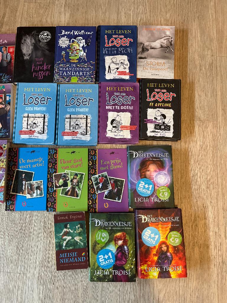 kinderboeken te koop, Enlèvement ou Envoi, Comme neuf, Fiction