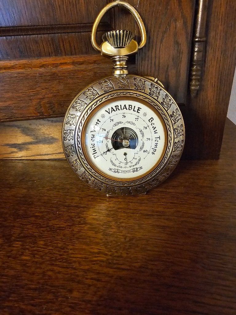 barometer, Ophalen, Gebruikt, Barometer