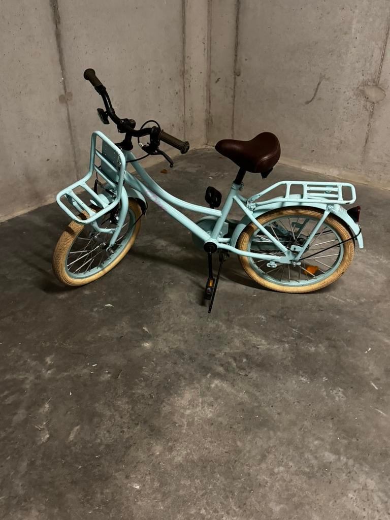 Kinderfiets - 18”, Ophalen, Zo goed als nieuw