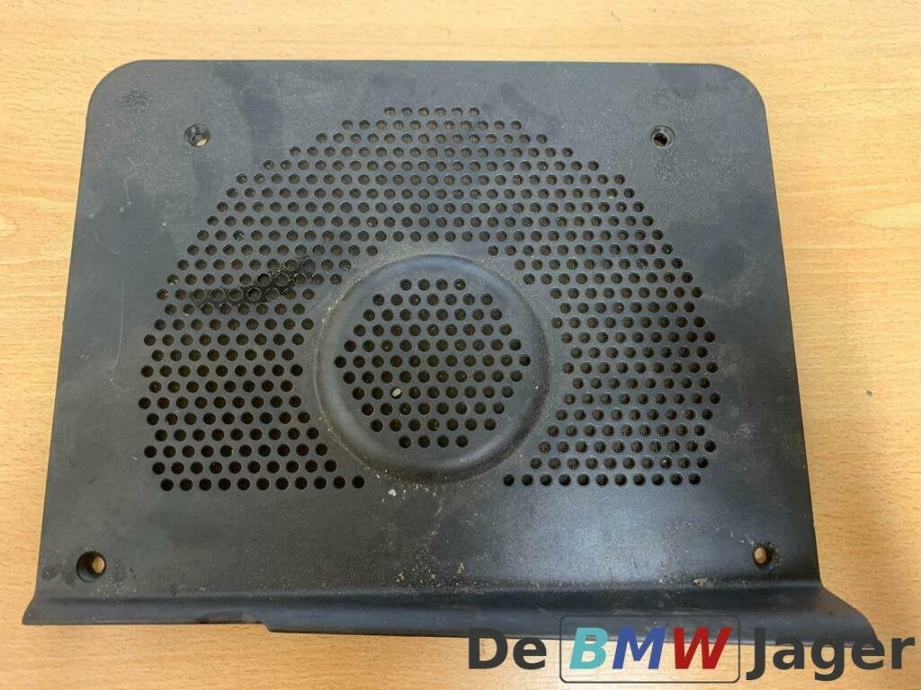 afdekkap subwoofer links BMW 5-serie E60 E61 65136919359, Auto-onderdelen, Overige Auto-onderdelen, BMW, Gebruikt, Ophalen of Verzenden