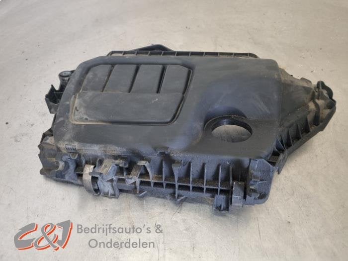 Motor Beschermplaat van een Renault Trafic, Gebruikt, -, Renault, -