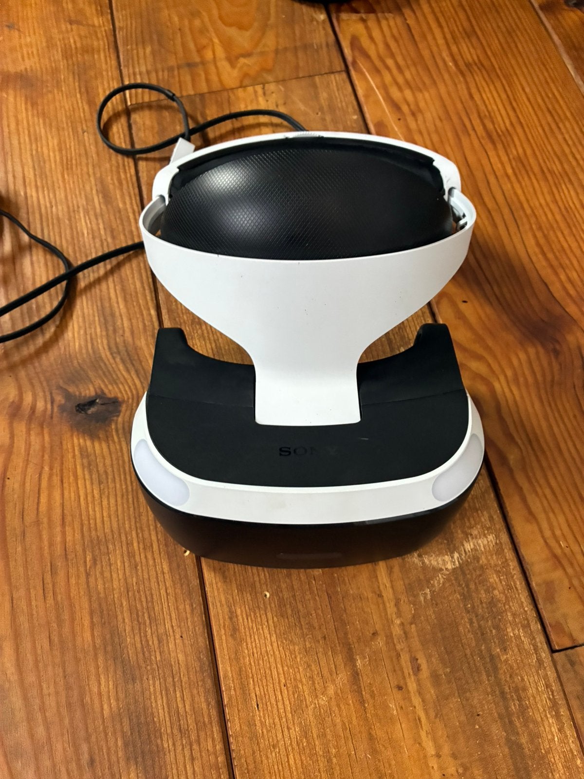 Sony PlayStation 4 VR, Games en Spelcomputers, Ophalen, Gebruikt, VR-bril, Sony PlayStation