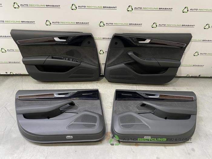 Ensemble garniture panneau latéral d'un Audi A8, -, 3 mois de garantie, Audi, Utilisé