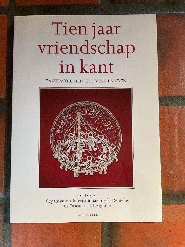 Kantklossen, Livres, Enlèvement ou Envoi, Comme neuf, Autres sujets/thèmes, OIDFA