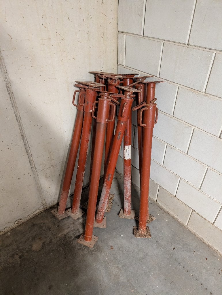 Schoren, Doe-het-zelf en Bouw, Ophalen, Zo goed als nieuw, Minder dan 2 meter