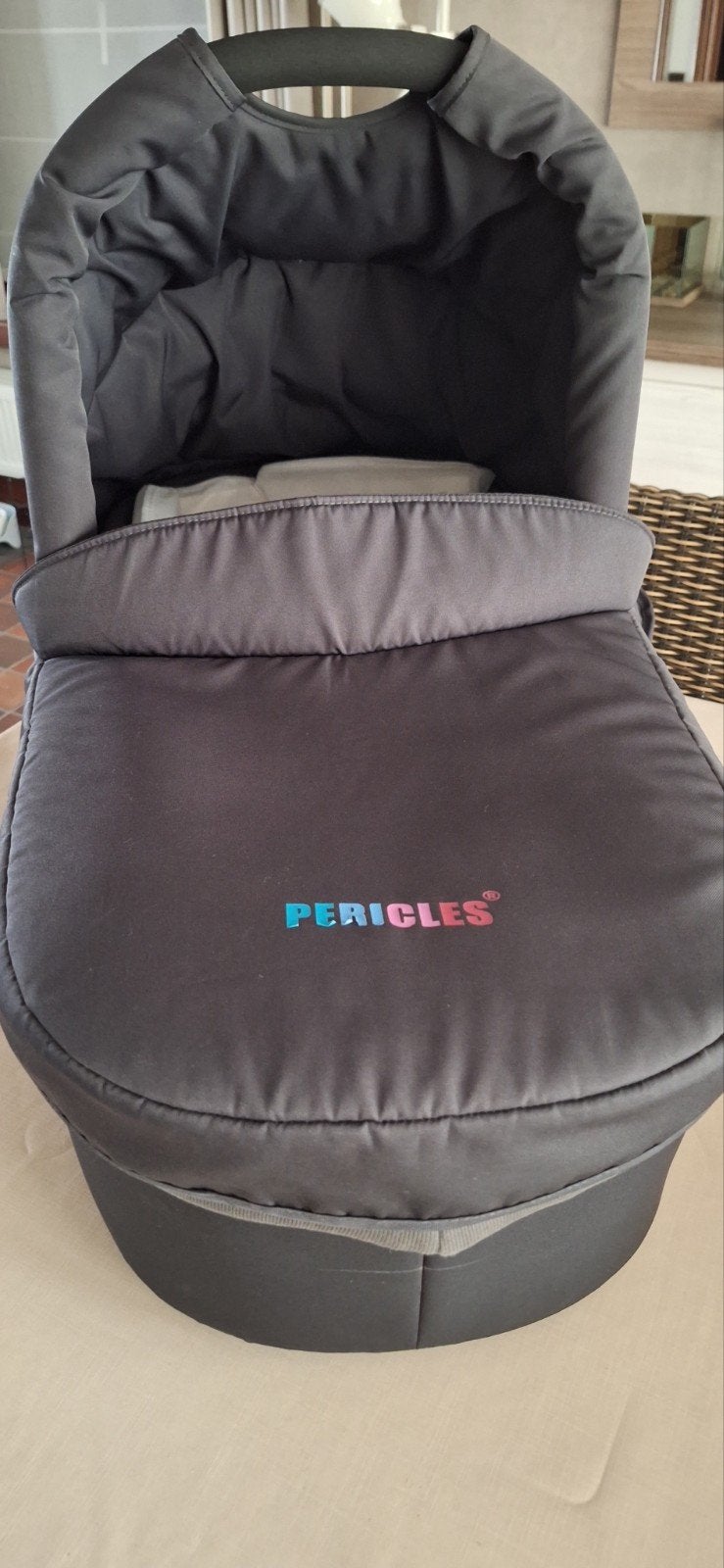 wandelwagen, Autres marques, Poussette combi, Pneus, Comme neuf