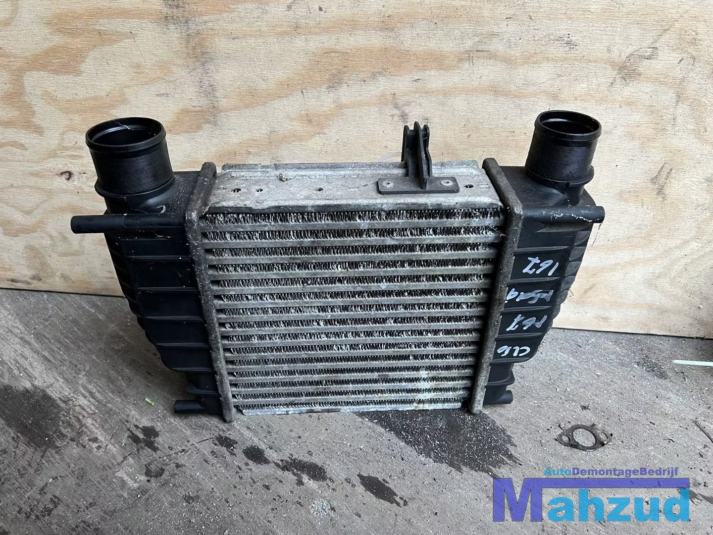 RENAULT CLIO 3 1.5 DCI Intercooler 2005-2012, Renault Group, Contact.group@renault.com, Renault, Utilisé