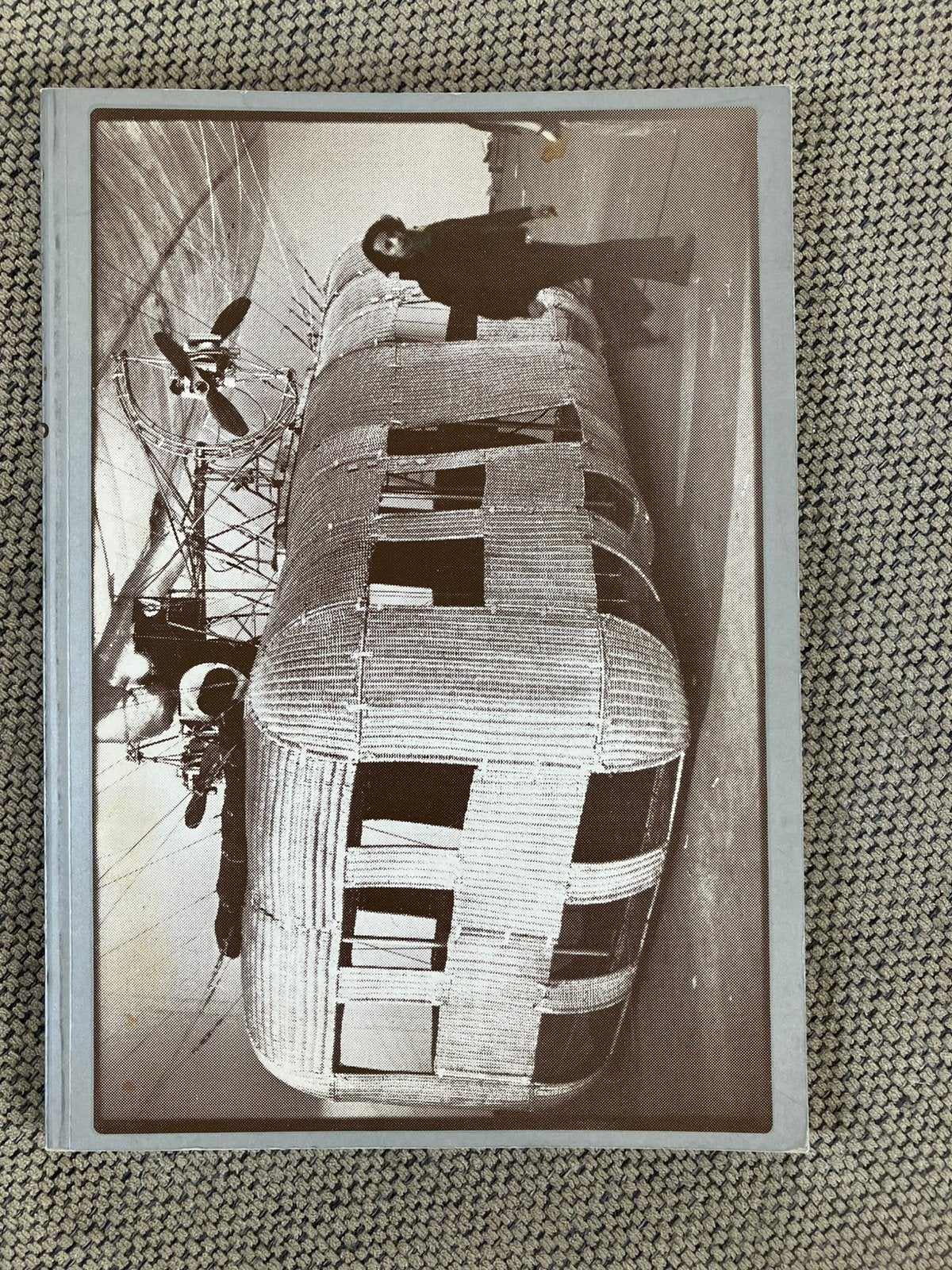Panamarenko Automobile und Flugmaschinen, Enlèvement ou Envoi, Utilisé, Peinture et dessin