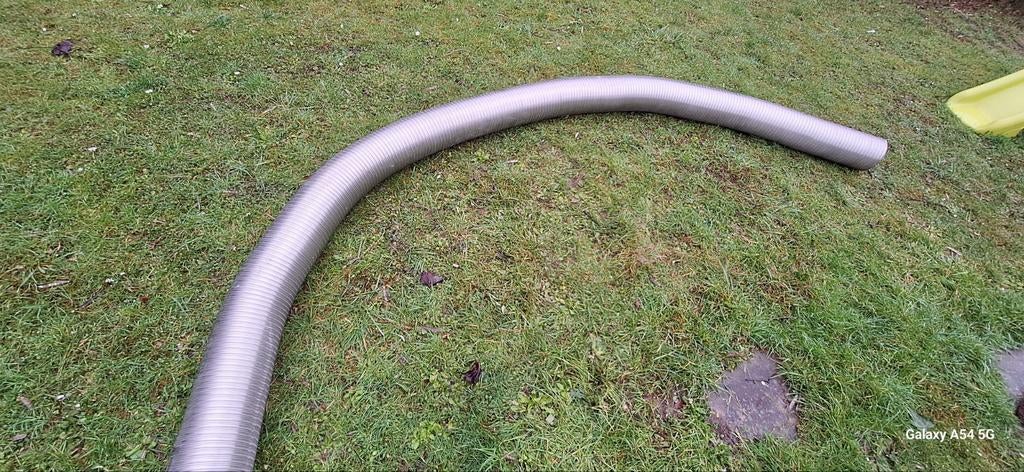 Tubage cheminée flexible double peau diamètre 180 longueur, Enlèvement