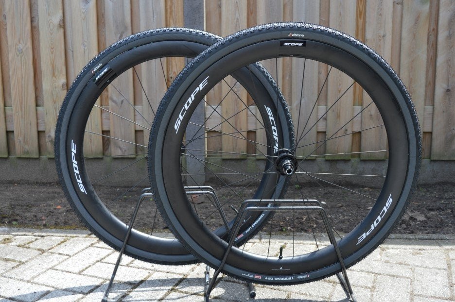 Scope R4.G wielset ( nieuw ), Fietsen en Brommers, Wiel, Nieuw, Info@scope.com, Ophalen of Verzenden