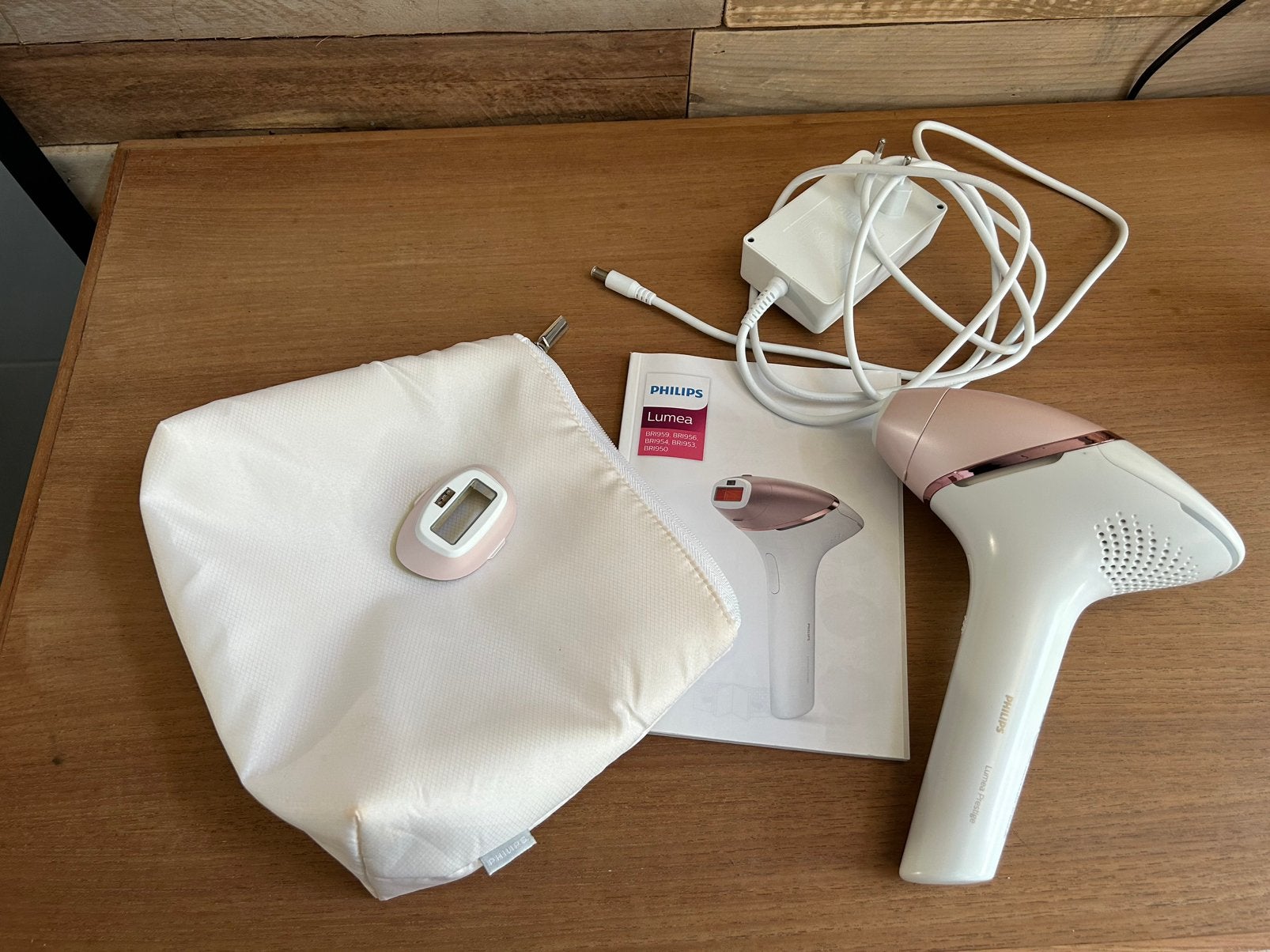 Système d'épilation Philips Lumea, Enlèvement, Comme neuf