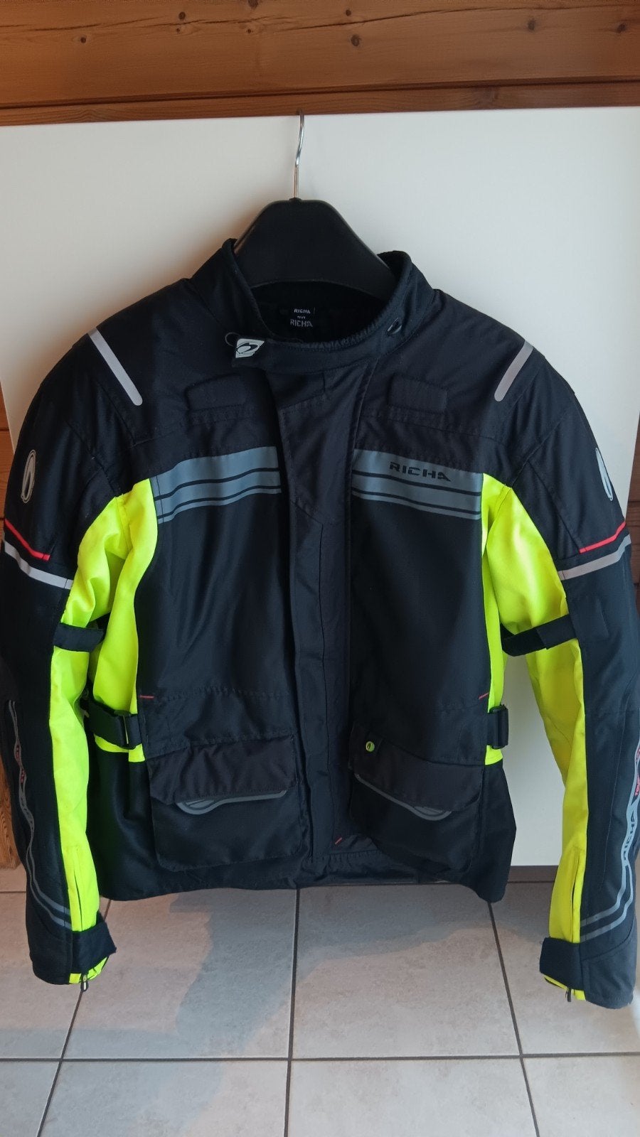 Motorjas richa 3xl, Motoren, Kleding | Motorkleding, Ophalen