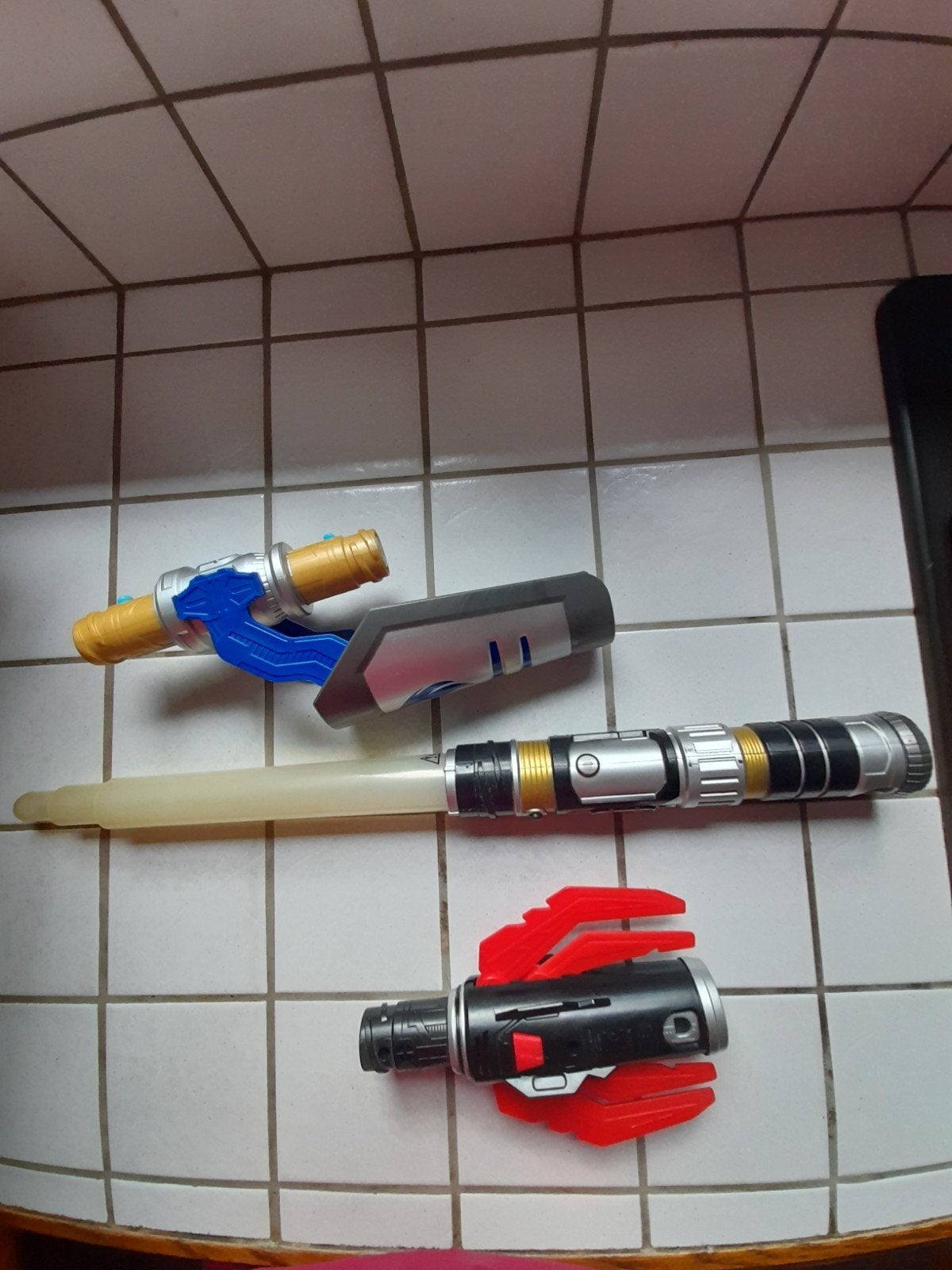Bladebuilders, Star Wars, parfait état, Collections, Enlèvement ou Envoi, Comme neuf, Jeu