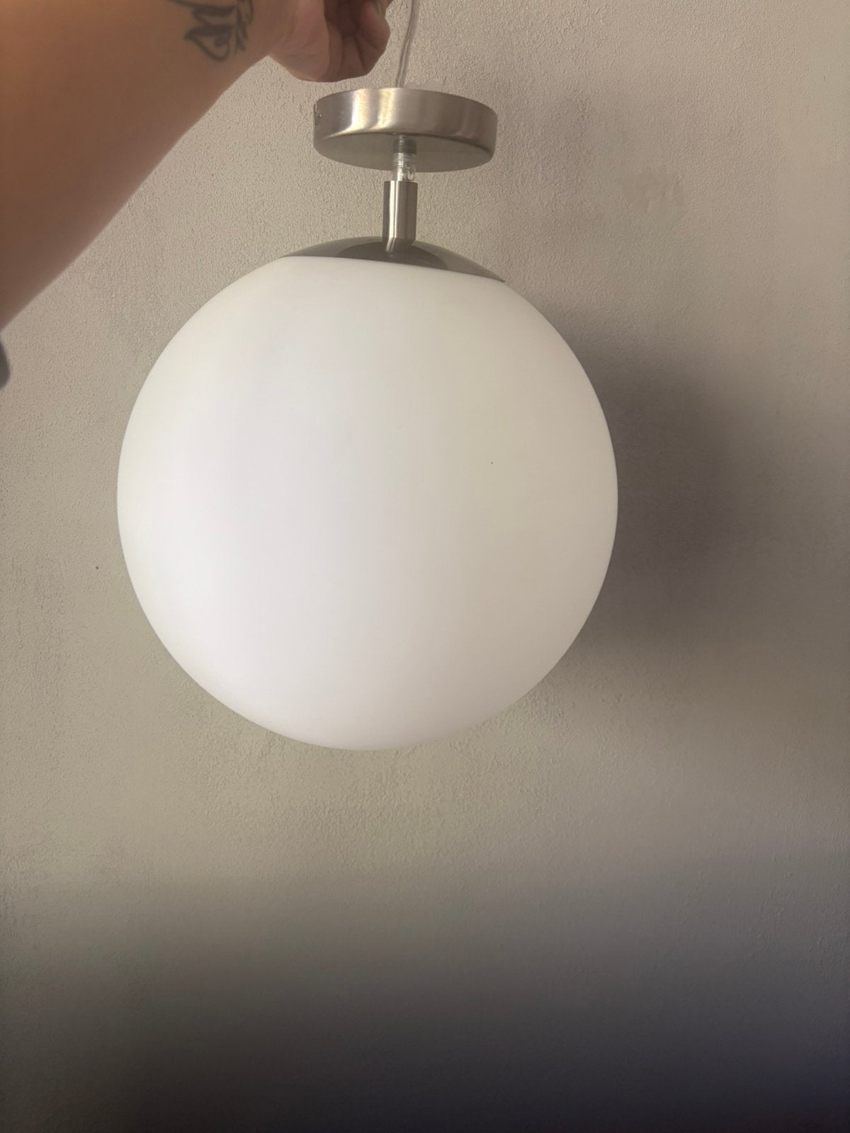 Luster, Ophalen, Gebruikt