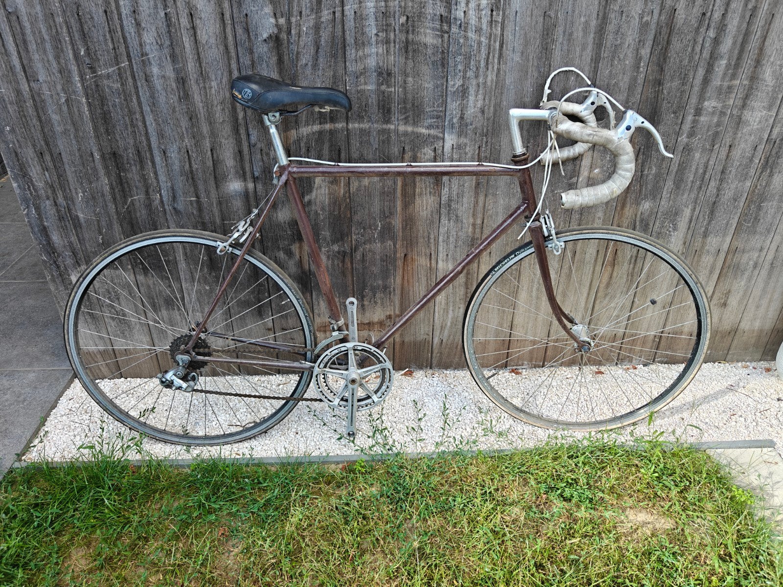 koersfiets, Fietsen en Brommers, Ophalen