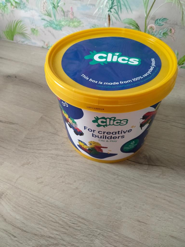 Clics, Enlèvement, Comme neuf