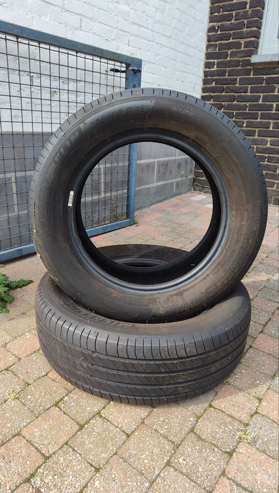 pneus d'été 205/60 r16 92h, 16 pouces, Véhicule de tourisme, Pneus été, 205 mm