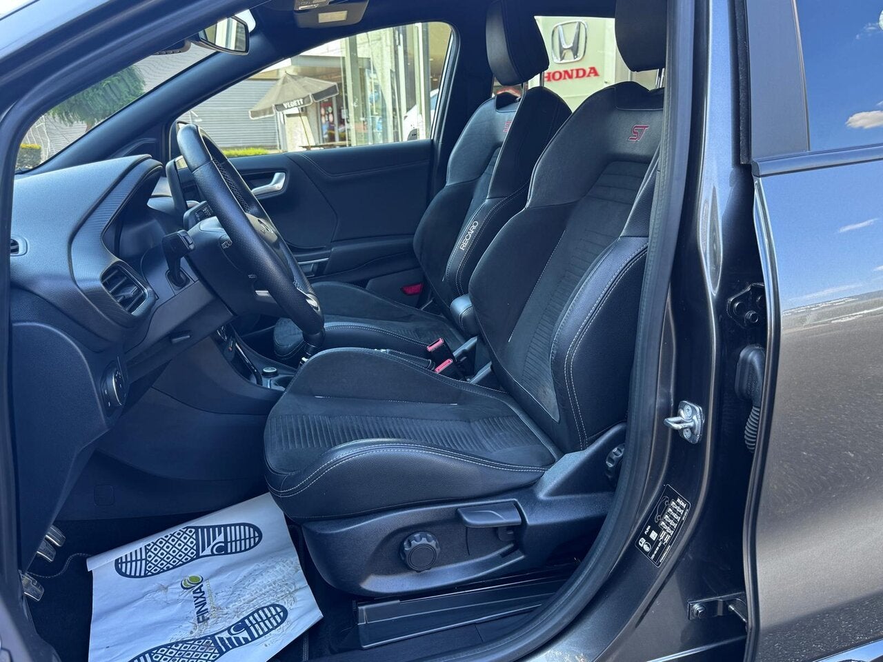 Ford Puma 1.5L EcoBoost ST, Auto's, 0 kg, 1497 cc, Puma, 0 kg