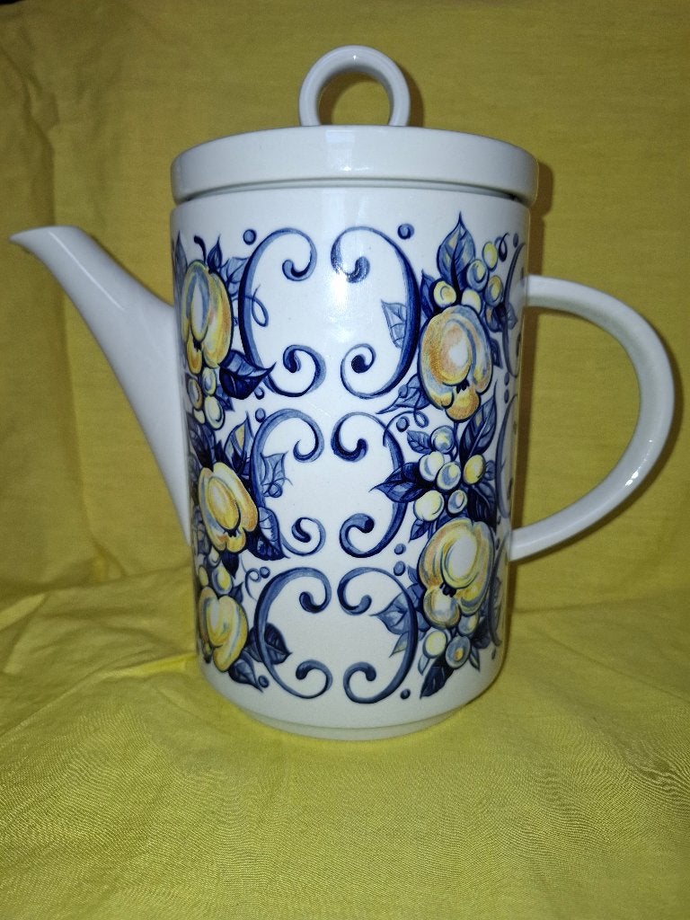 Faïence Vitro Porcelaine, Enlèvement