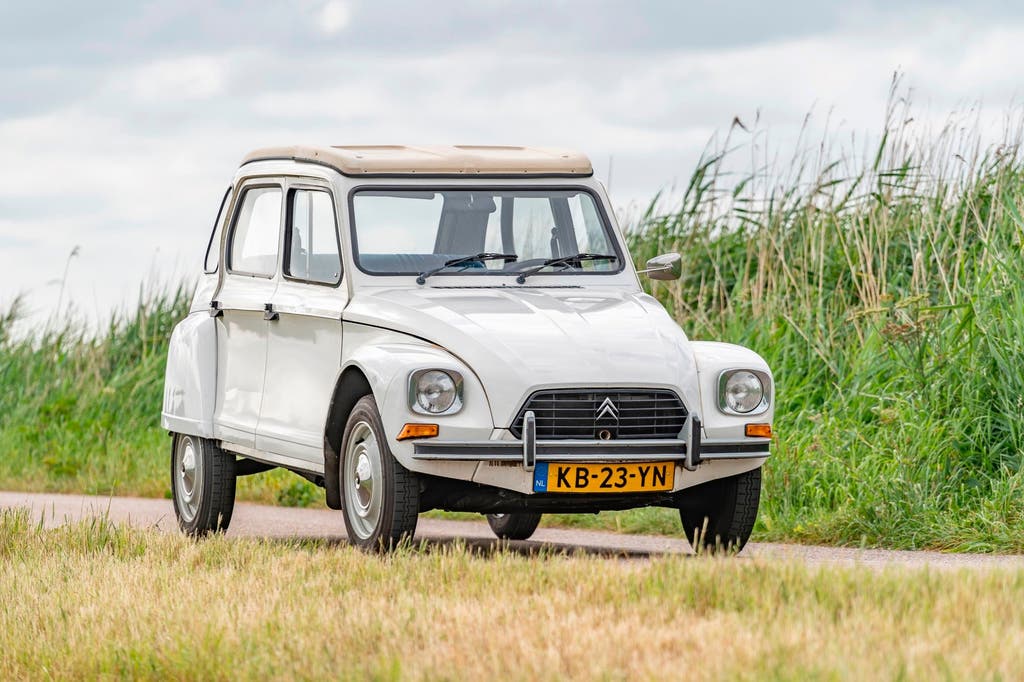 Citroen Dyane 6 Confort 26.000km!, foto 10