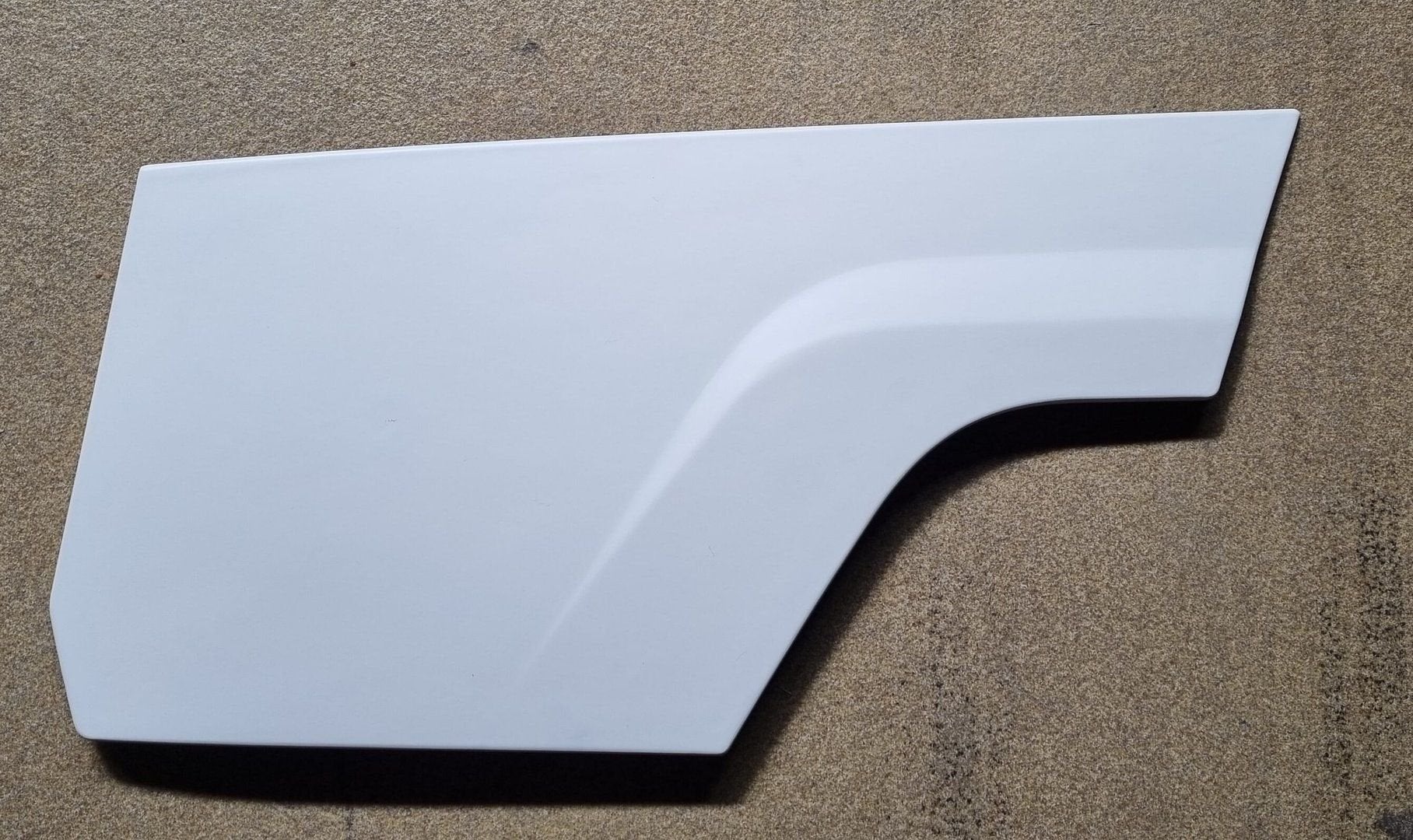 DEUR EXTENTIE LINKS RVI T-RANGE 7482510540A, Auto-onderdelen, -, Renault, Nieuw, Ophalen of Verzenden