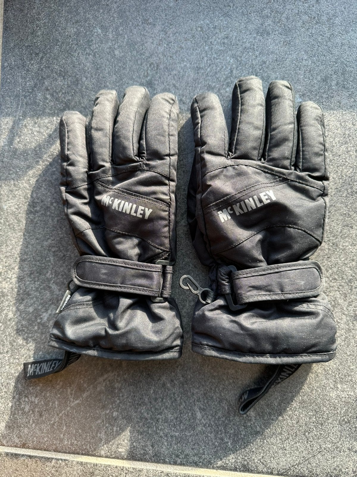Gants de ski taille 6 (10-12 ans), Kinderen en Baby's, Mac kinley, Jongen of Meisje, Ophalen of Verzenden, Zo goed als nieuw