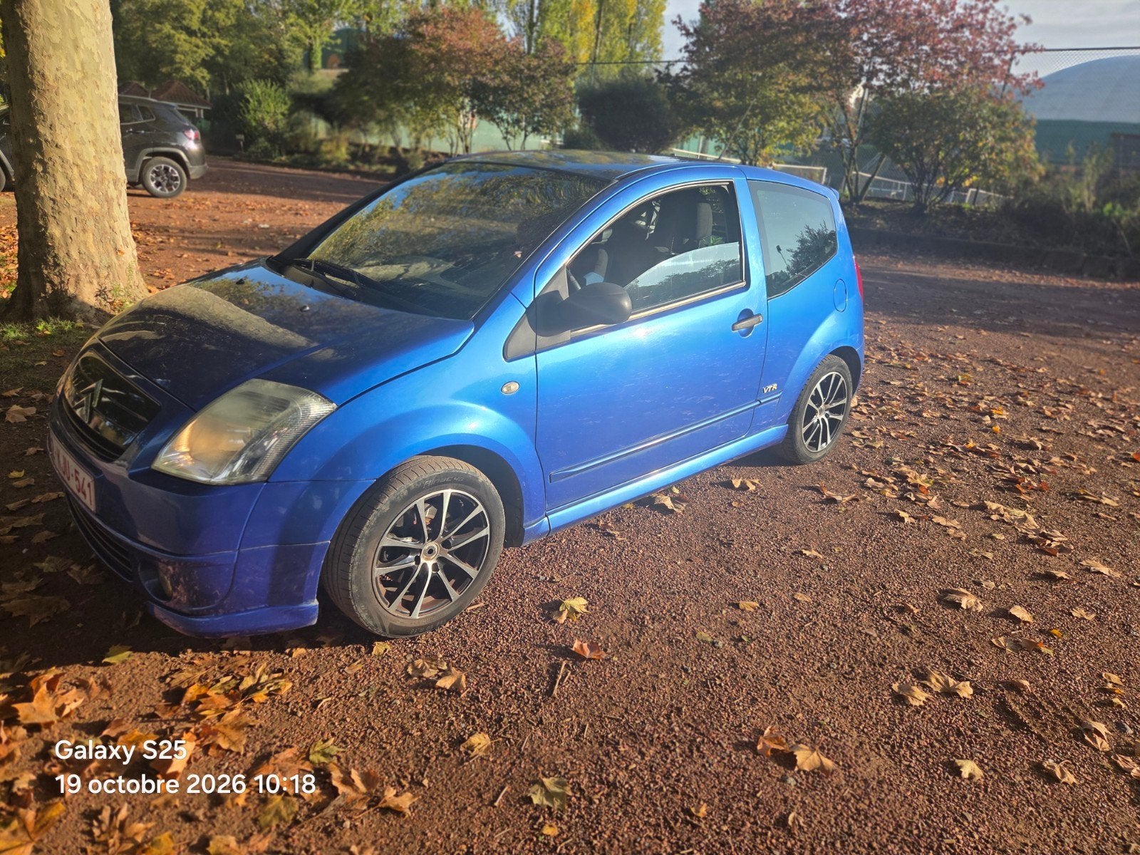 c2 vtr super bon etat, Auto's, Particulier, Te koop, C2