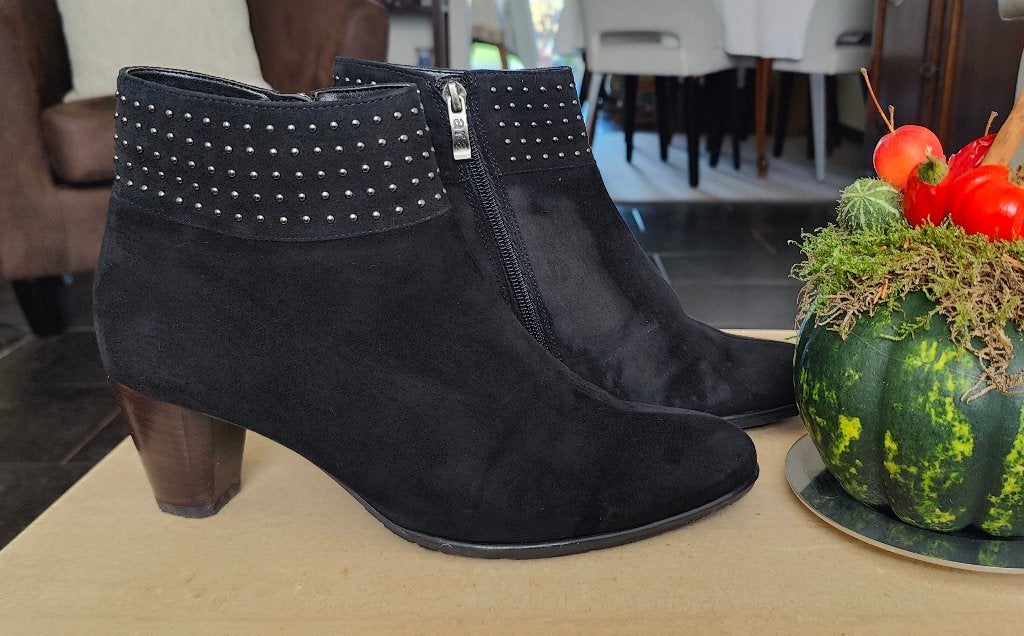 Bottes courtes, Vêtements | Femmes, Enlèvement ou Envoi, Neuf, Noir, Boots et Botinnes