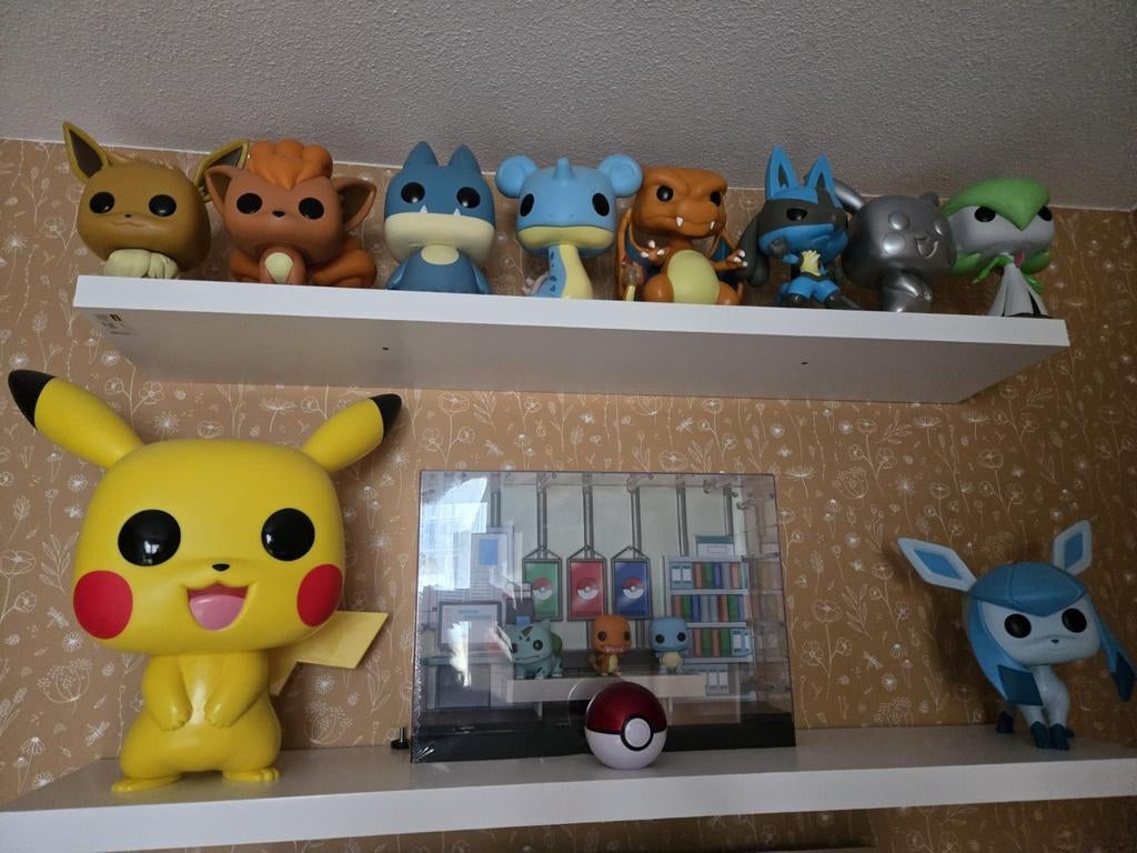 Funko pokemon collectie. Doe een goed bod, Ophalen of Verzenden
