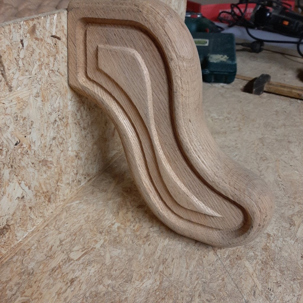 draaiwerk, Doe-het-zelf en Bouw, Hout en Planken, Ophalen