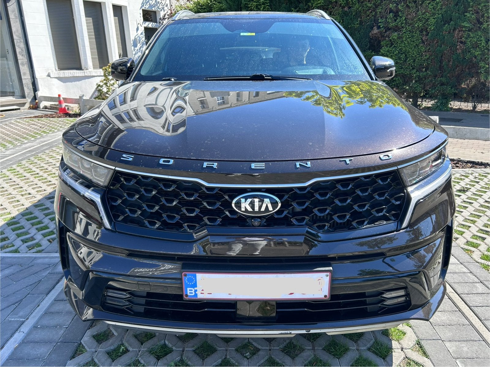 Proper familie wagen. 1 eigenaar, Auto's, Kia, Automaat, 1800 kg, 4 cilinders, Bruin