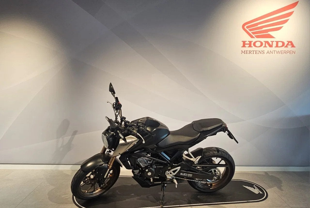 Honda CB125R (année de construction 2022), Entreprise, Occasion, Autre, Manuelle