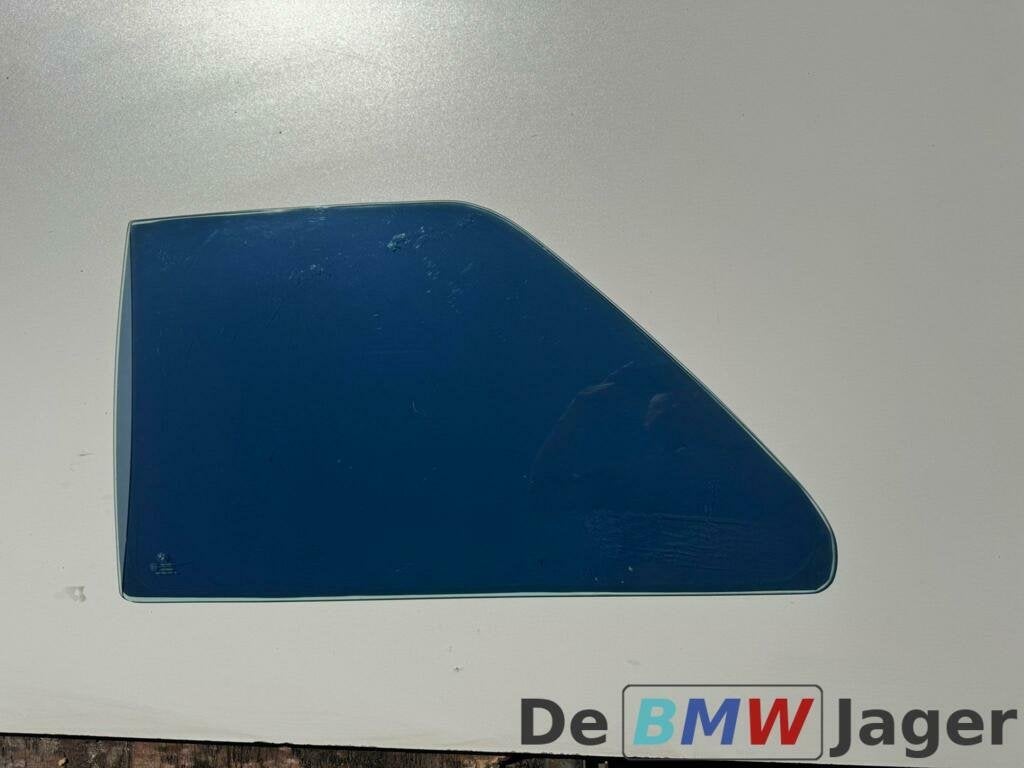 Zijruit linksachter BMW 3-serie E30 coupe 51361888455, Gebruikt, Ophalen of Verzenden, BMW, BMW