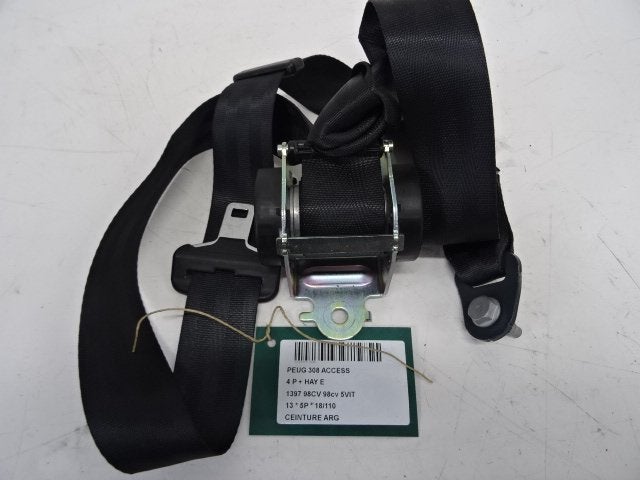 VEILIGHEIDSGORDEL LINKS ACHTER 308 (4A / C) (96812534XX), Kontakt-peugeot@peugeot.com, Gebruikt, Peugeot Deutschland GmbH, Bahnhofsplatz
65423  Rüsselsheim, DE