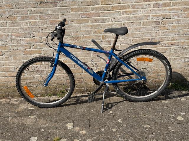 Fiets Topbike - band 24x1,75 (47-507), Enlèvement, Utilisé, 24 pouces, Vitesses