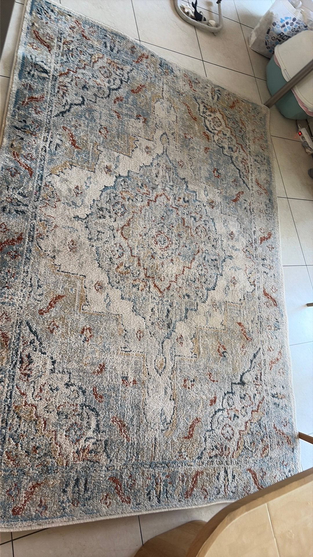 Tapis ikea 30 €, Enlèvement
