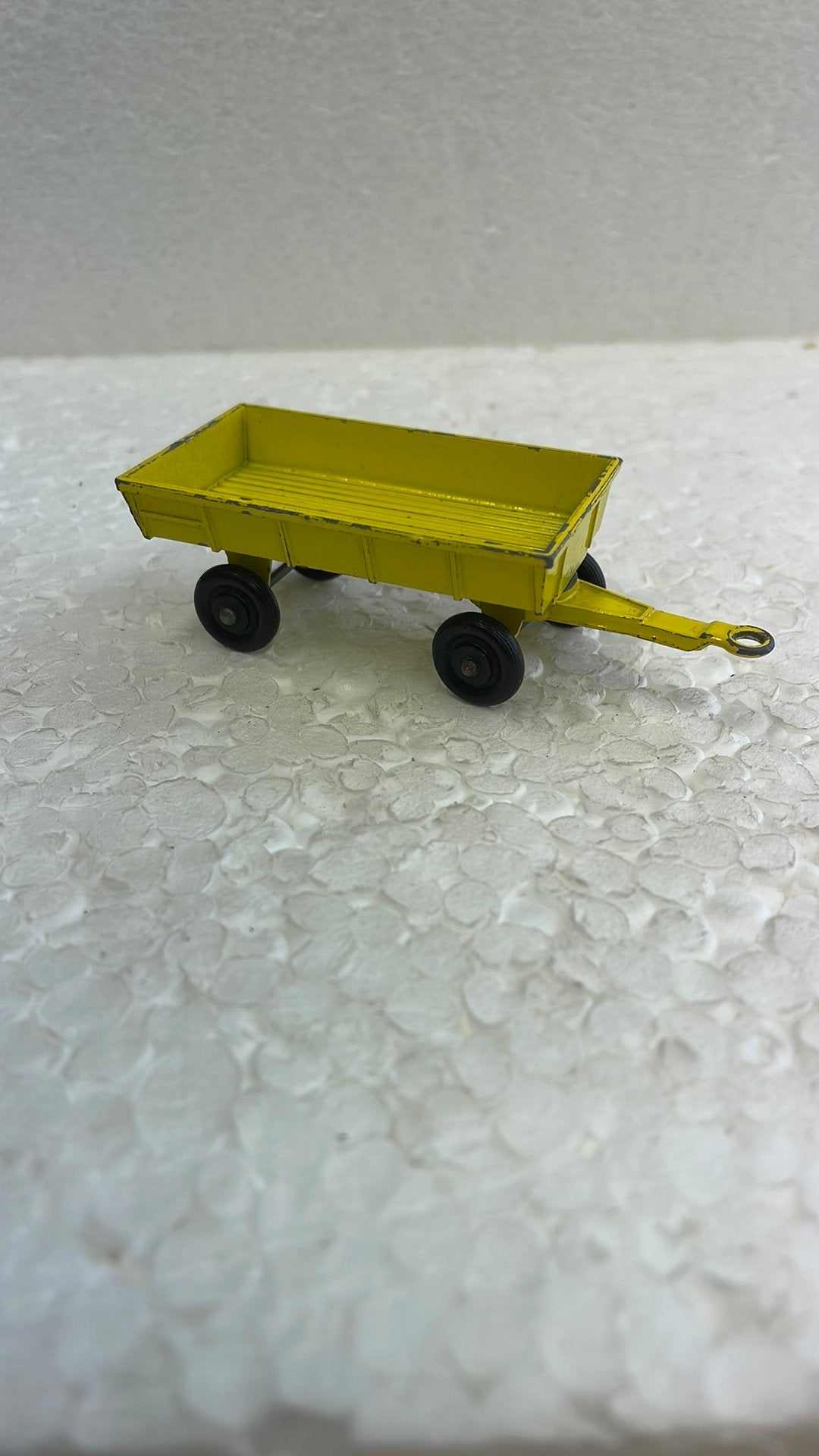 Matchbox 40 Hay Trailer, Ophalen of Verzenden, Zo goed als nieuw