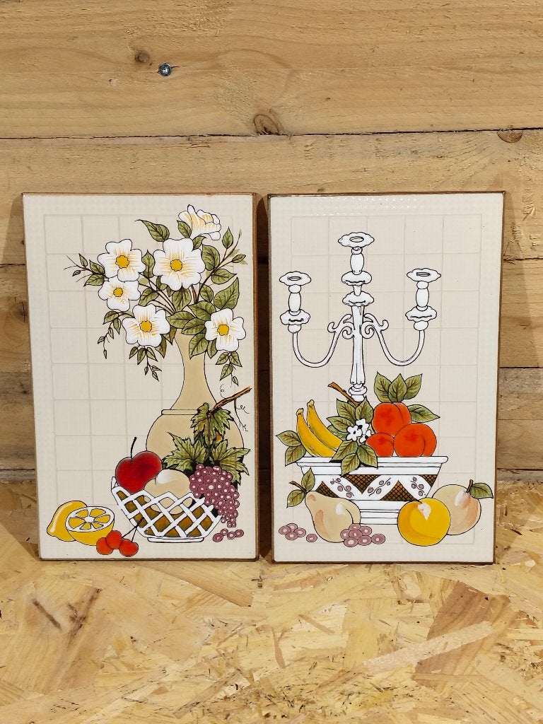 2 Carreaux – Carrelage – Cuisine – Déco - Gratuit., Enlèvement